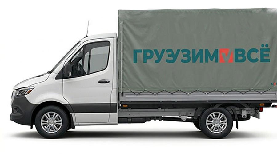 Тент 3,5 т