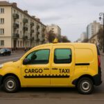 Преимущества использования грузового такси в гомеле