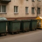 Преимущества заказа контейнера для вывоза мусора в гомеле